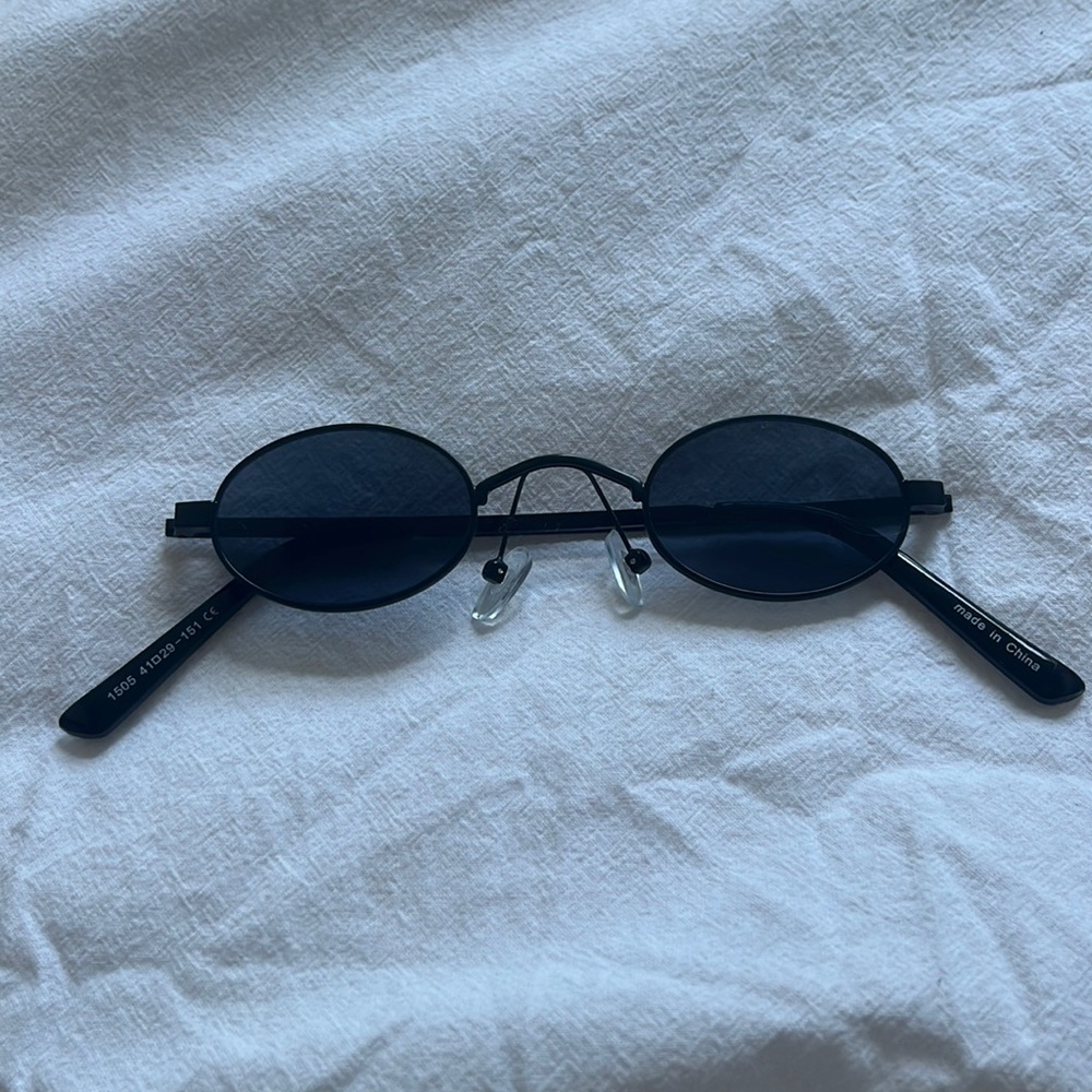 nwot Black Sunglasses